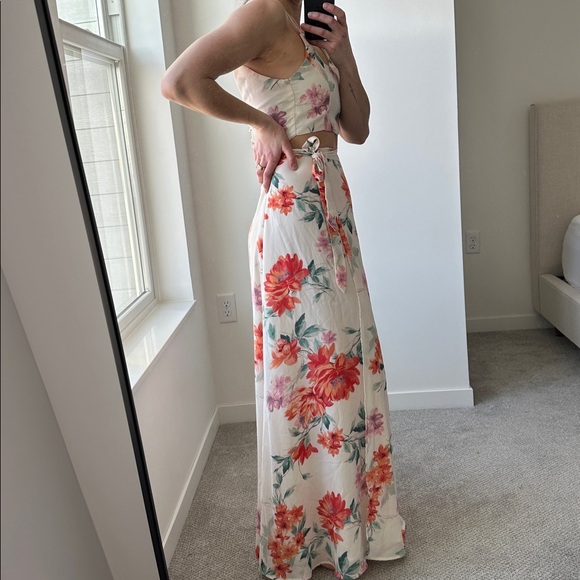 Lulus Two Piece Set - Picture 3 of 8